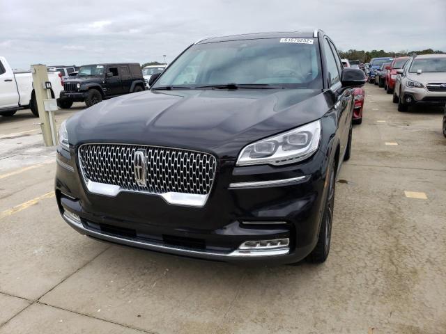 Photo 1 VIN: 5LM5J7XC0MGL11655 - LINCOLN AVIATOR RE 