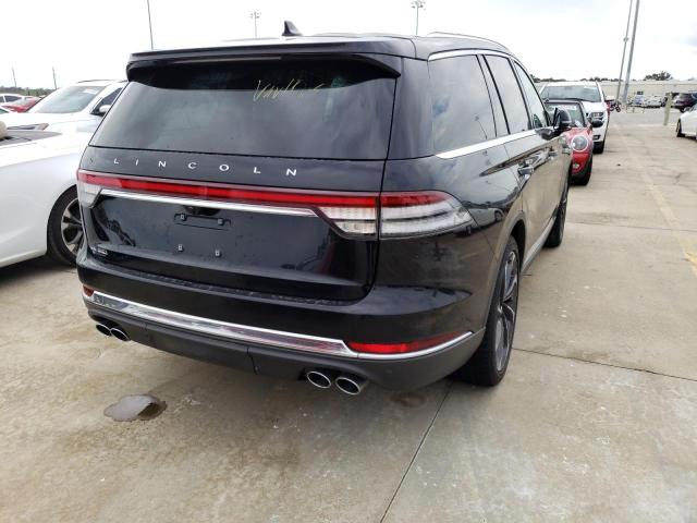 Photo 3 VIN: 5LM5J7XC0MGL11655 - LINCOLN AVIATOR RE 