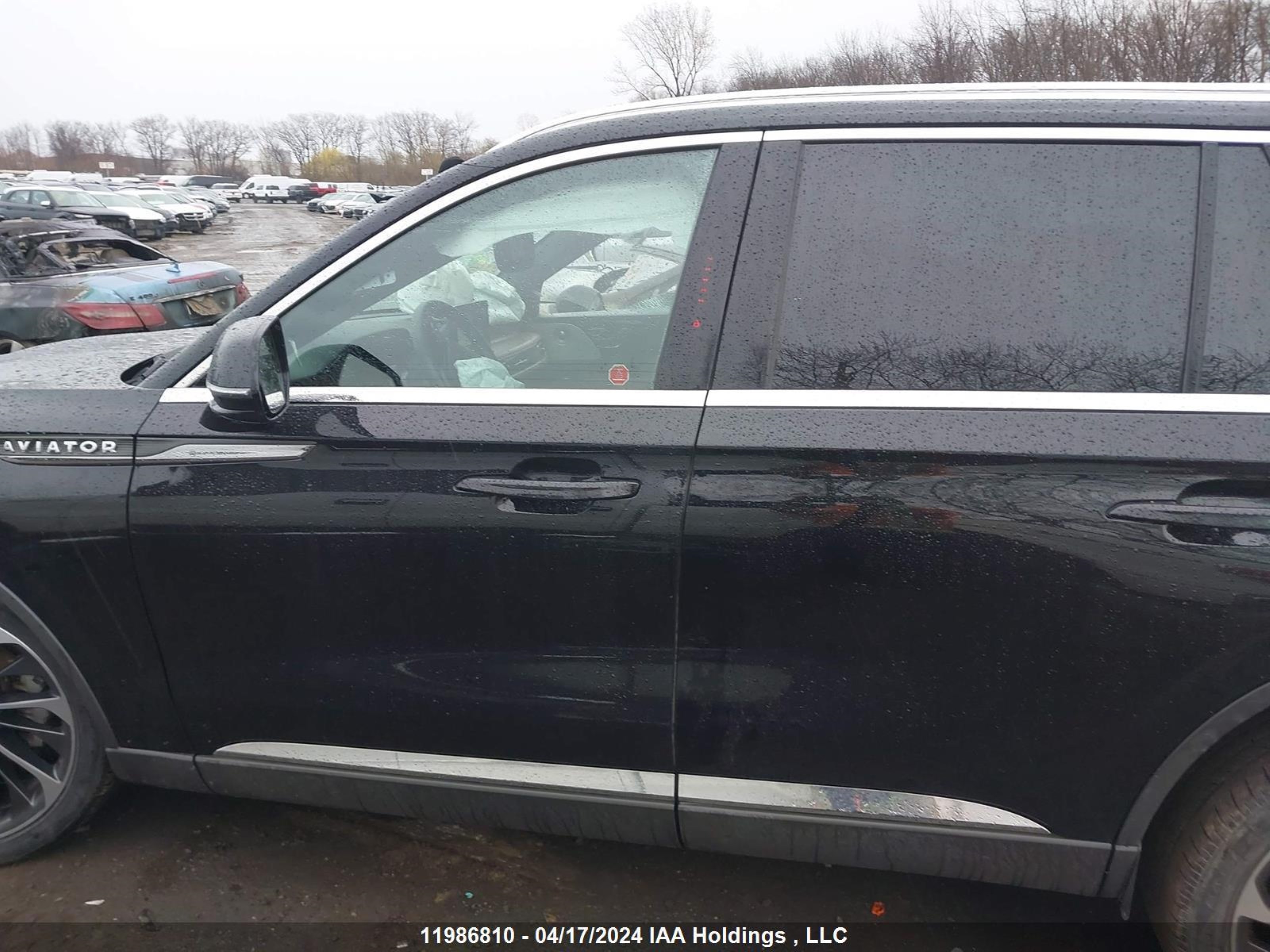 Photo 14 VIN: 5LM5J7XC0NGL07204 - LINCOLN AVIATOR 