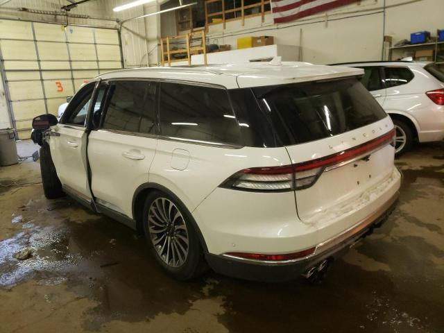 Photo 1 VIN: 5LM5J7XC0NGL10183 - LINCOLN AVIATOR 