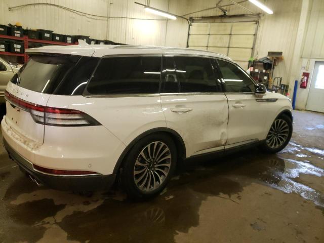 Photo 2 VIN: 5LM5J7XC0NGL10183 - LINCOLN AVIATOR 