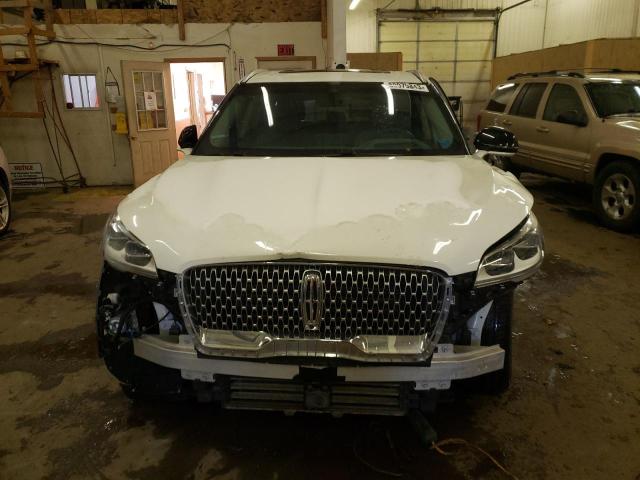 Photo 4 VIN: 5LM5J7XC0NGL10183 - LINCOLN AVIATOR 