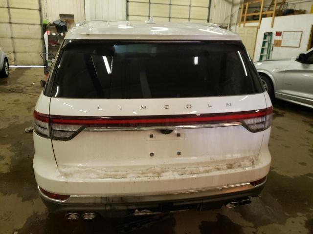 Photo 5 VIN: 5LM5J7XC0NGL10183 - LINCOLN AVIATOR 