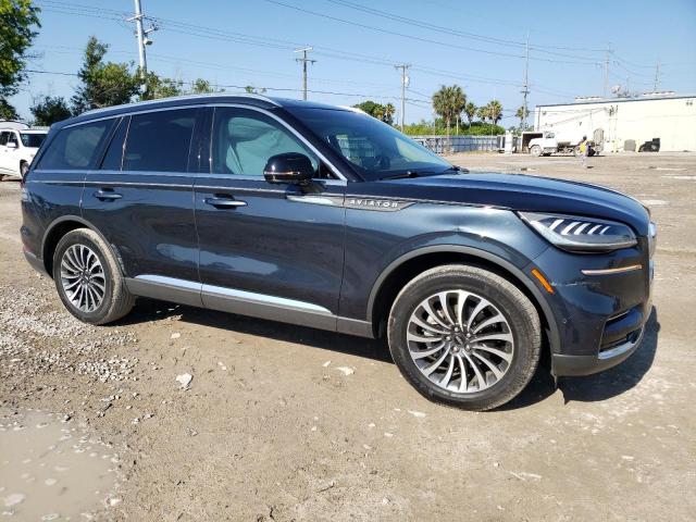 Photo 3 VIN: 5LM5J7XC0NGL15397 - LINCOLN AVIATOR RE 