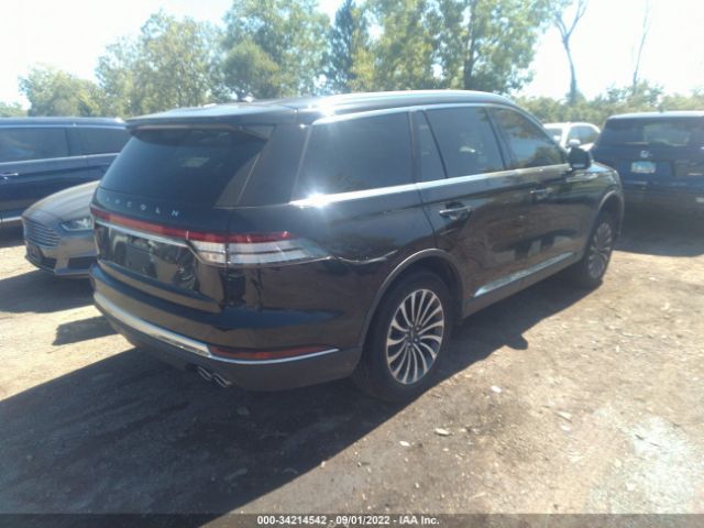 Photo 3 VIN: 5LM5J7XC0NGL21202 - LINCOLN AVIATOR 