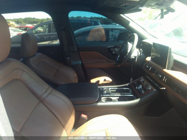 Photo 4 VIN: 5LM5J7XC0NGL21202 - LINCOLN AVIATOR 