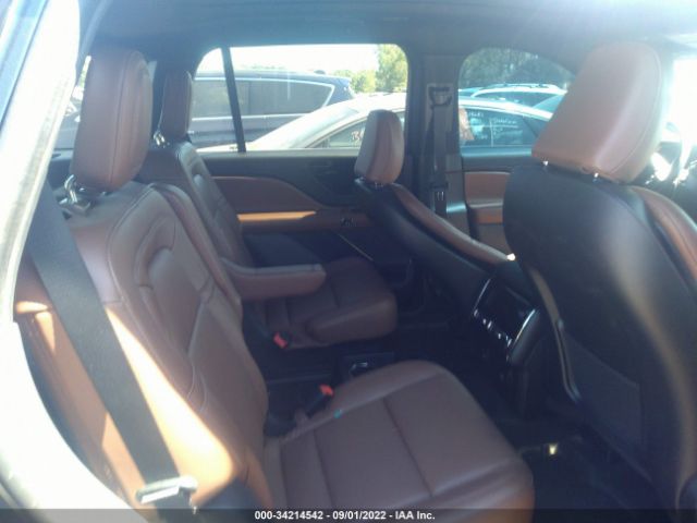 Photo 7 VIN: 5LM5J7XC0NGL21202 - LINCOLN AVIATOR 