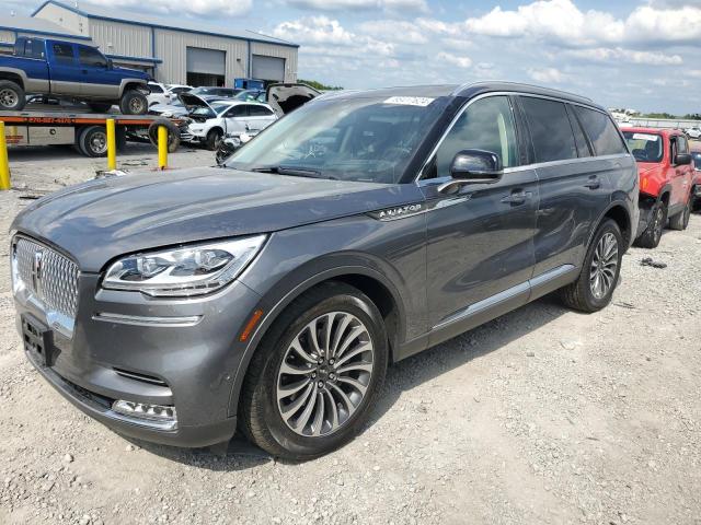 Photo 0 VIN: 5LM5J7XC0PGL04841 - LINCOLN AVIATOR RE 