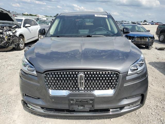 Photo 4 VIN: 5LM5J7XC0PGL04841 - LINCOLN AVIATOR RE 