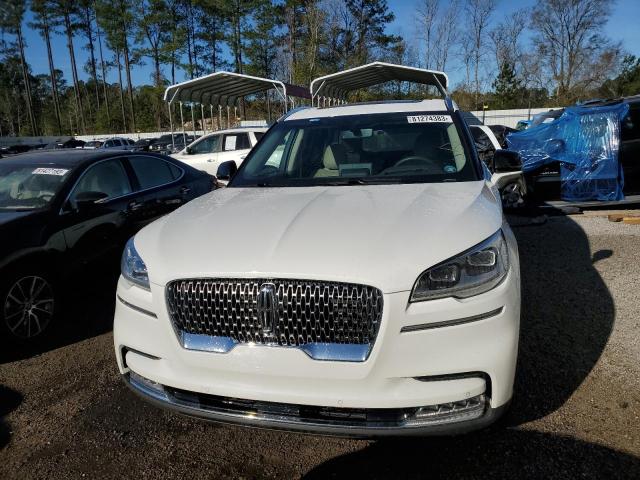 Photo 4 VIN: 5LM5J7XC0PGL08078 - LINCOLN AVIATOR 