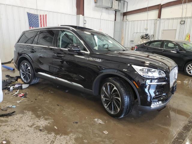 Photo 3 VIN: 5LM5J7XC0PGL25124 - LINCOLN AVIATOR RE 