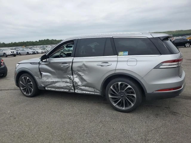 Photo 1 VIN: 5LM5J7XC1LGL02851 - LINCOLN AVIATOR RE 