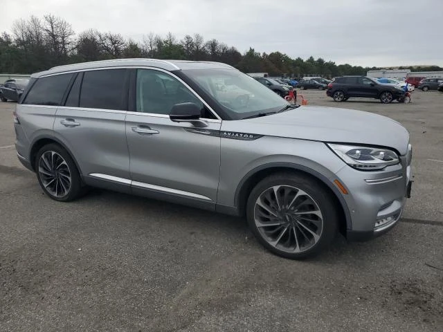 Photo 3 VIN: 5LM5J7XC1LGL02851 - LINCOLN AVIATOR RE 