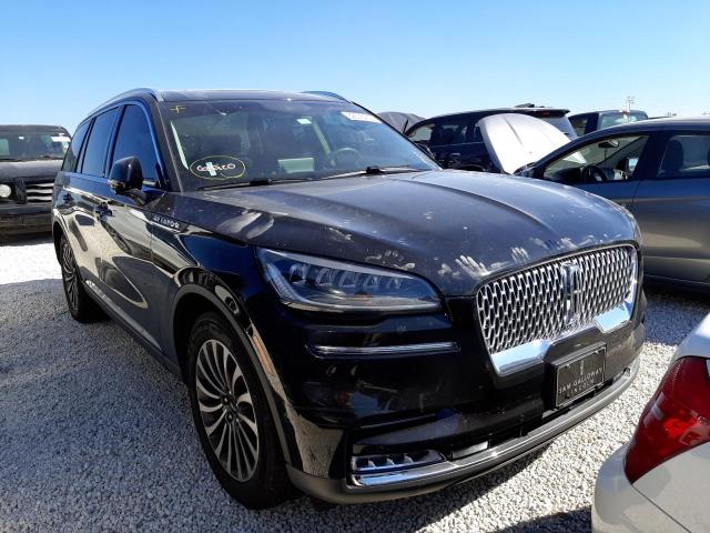 Photo 0 VIN: 5LM5J7XC1LGL02932 - LINCOLN AVIATOR RE 