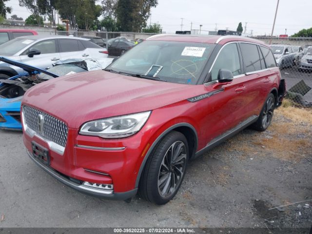 Photo 1 VIN: 5LM5J7XC1LGL06995 - LINCOLN AVIATOR 