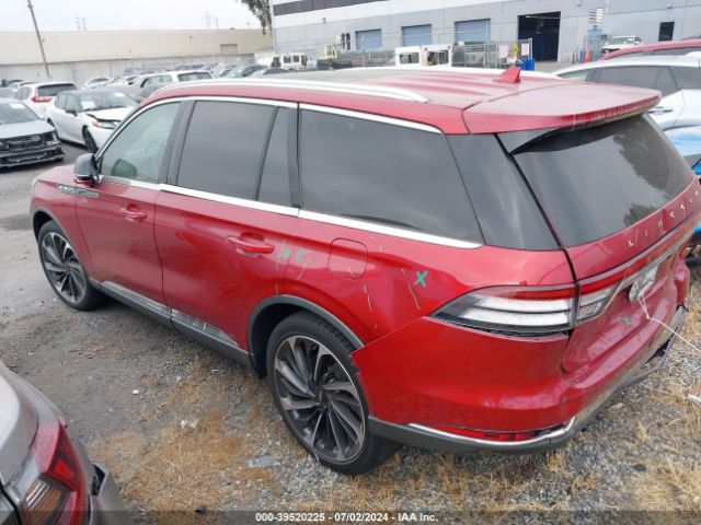 Photo 2 VIN: 5LM5J7XC1LGL06995 - LINCOLN AVIATOR 