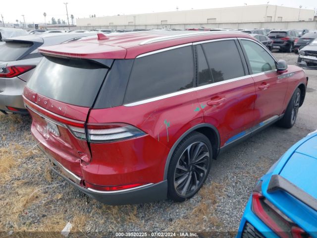 Photo 3 VIN: 5LM5J7XC1LGL06995 - LINCOLN AVIATOR 