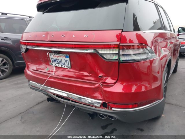 Photo 5 VIN: 5LM5J7XC1LGL06995 - LINCOLN AVIATOR 