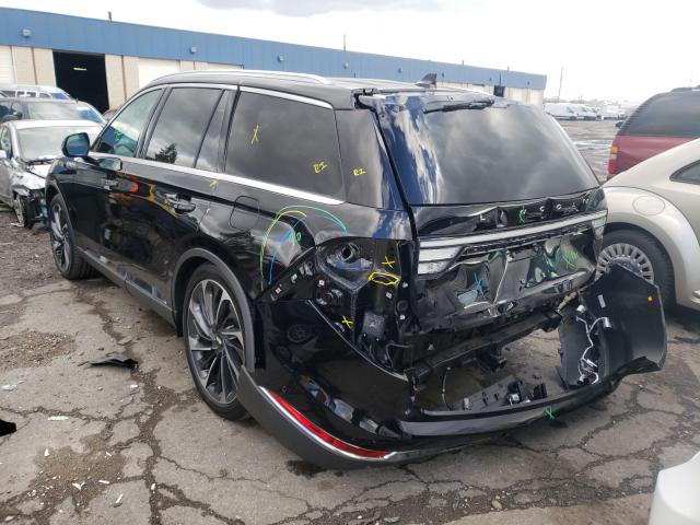 Photo 2 VIN: 5LM5J7XC1LGL11162 - LINCOLN AVIATOR RE 