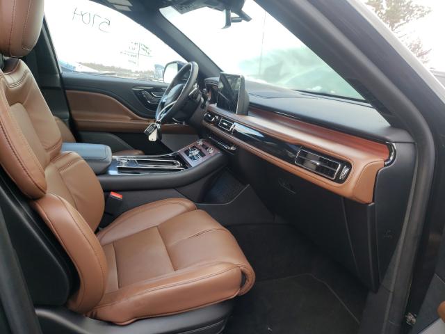 Photo 4 VIN: 5LM5J7XC1LGL11162 - LINCOLN AVIATOR RE 