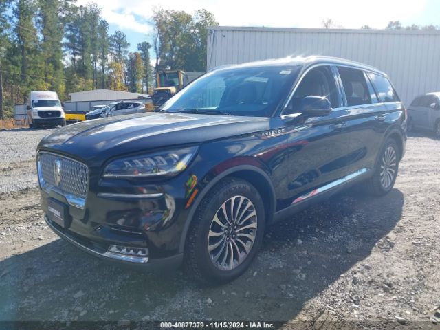 Photo 1 VIN: 5LM5J7XC1LGL12568 - LINCOLN AVIATOR 