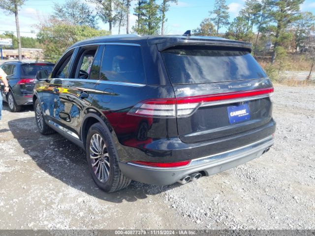 Photo 2 VIN: 5LM5J7XC1LGL12568 - LINCOLN AVIATOR 