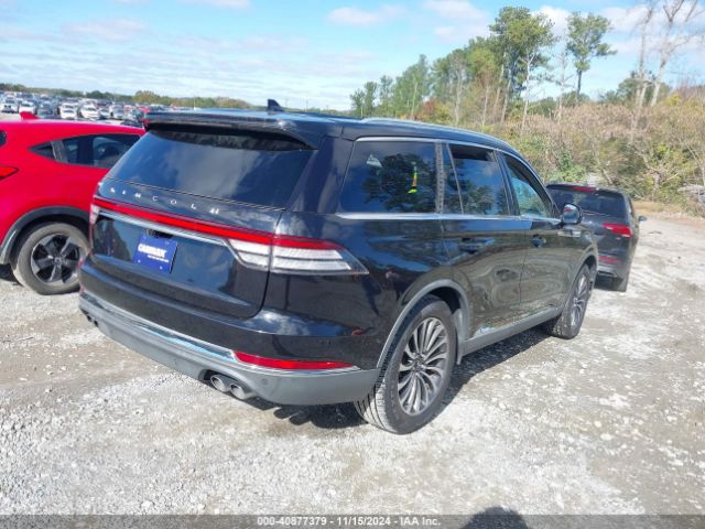 Photo 3 VIN: 5LM5J7XC1LGL12568 - LINCOLN AVIATOR 