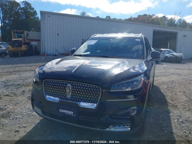 Photo 5 VIN: 5LM5J7XC1LGL12568 - LINCOLN AVIATOR 