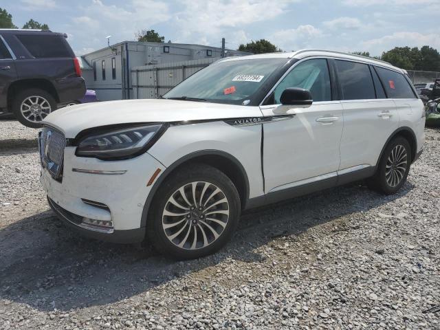 Photo 0 VIN: 5LM5J7XC1LGL12778 - LINCOLN AVIATOR RE 