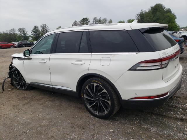 Photo 1 VIN: 5LM5J7XC1LGL15406 - LINCOLN AVIATOR 