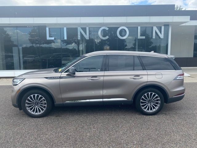 Photo 1 VIN: 5LM5J7XC1LGL22937 - LINCOLN AVIATOR 