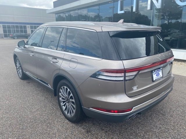 Photo 2 VIN: 5LM5J7XC1LGL22937 - LINCOLN AVIATOR 