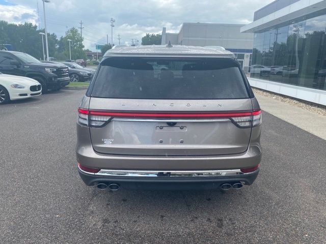 Photo 3 VIN: 5LM5J7XC1LGL22937 - LINCOLN AVIATOR 