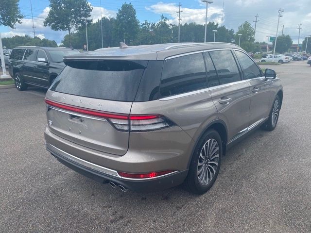 Photo 4 VIN: 5LM5J7XC1LGL22937 - LINCOLN AVIATOR 