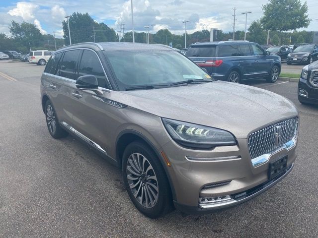 Photo 6 VIN: 5LM5J7XC1LGL22937 - LINCOLN AVIATOR 