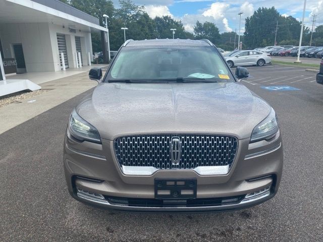 Photo 7 VIN: 5LM5J7XC1LGL22937 - LINCOLN AVIATOR 