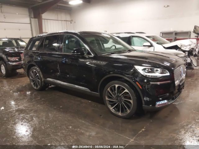 Photo 0 VIN: 5LM5J7XC1LGL32738 - LINCOLN AVIATOR 