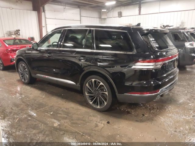 Photo 2 VIN: 5LM5J7XC1LGL32738 - LINCOLN AVIATOR 