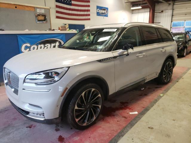 Photo 0 VIN: 5LM5J7XC1MGL04911 - LINCOLN AVIATOR RE 