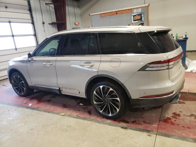 Photo 1 VIN: 5LM5J7XC1MGL04911 - LINCOLN AVIATOR RE 