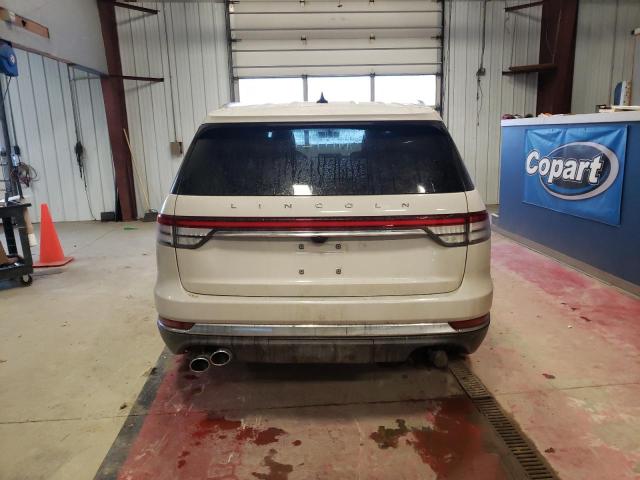 Photo 5 VIN: 5LM5J7XC1MGL04911 - LINCOLN AVIATOR RE 