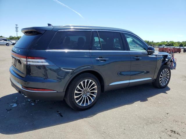 Photo 2 VIN: 5LM5J7XC1MGL06092 - LINCOLN AVIATOR RE 