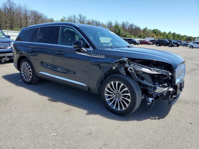 Photo 3 VIN: 5LM5J7XC1MGL06092 - LINCOLN AVIATOR RE 