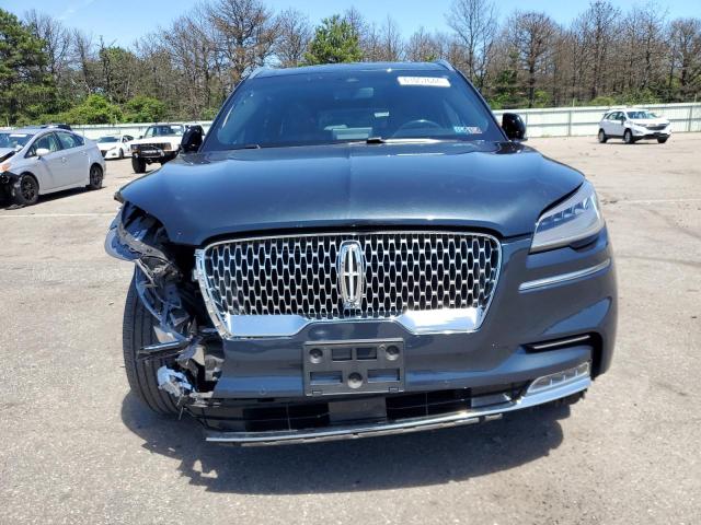 Photo 4 VIN: 5LM5J7XC1MGL06092 - LINCOLN AVIATOR RE 