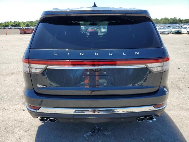 Photo 5 VIN: 5LM5J7XC1MGL06092 - LINCOLN AVIATOR RE 