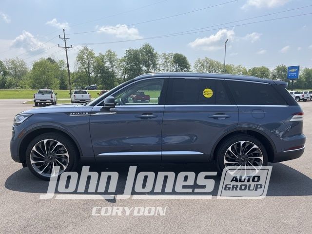 Photo 1 VIN: 5LM5J7XC1MGL13611 - LINCOLN AVIATOR 