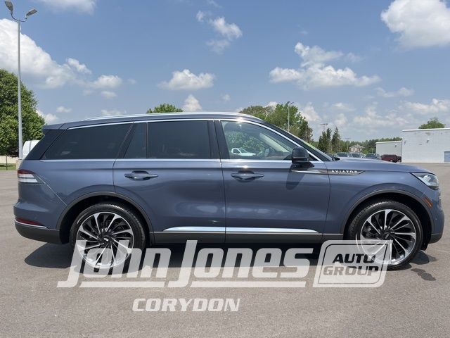 Photo 2 VIN: 5LM5J7XC1MGL13611 - LINCOLN AVIATOR 