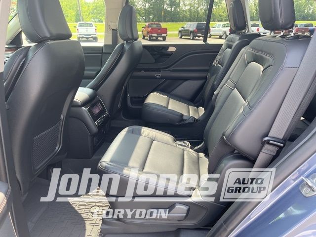 Photo 9 VIN: 5LM5J7XC1MGL13611 - LINCOLN AVIATOR 