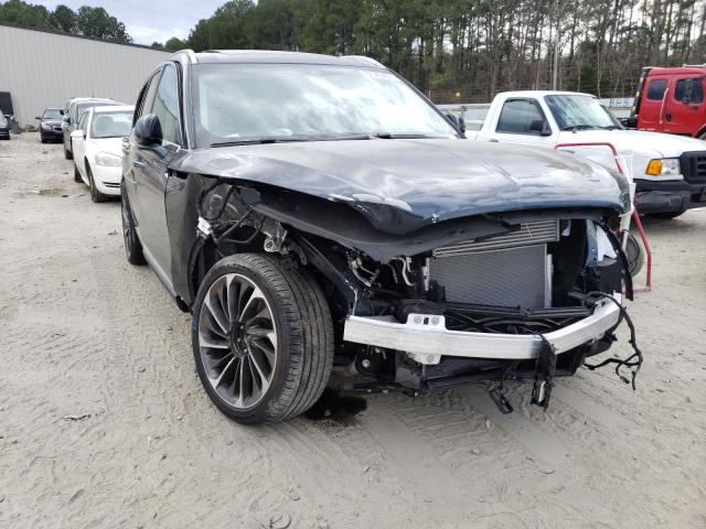 Photo 0 VIN: 5LM5J7XC1MGL16461 - LINCOLN AVIATOR RE 