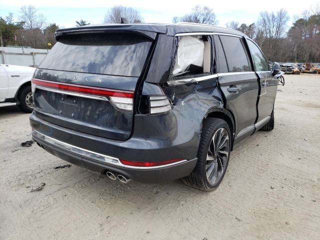 Photo 3 VIN: 5LM5J7XC1MGL16461 - LINCOLN AVIATOR RE 